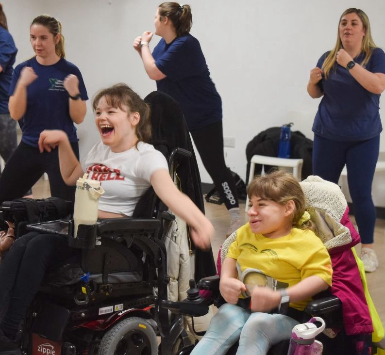 All Ability Music Workshop – 13th December